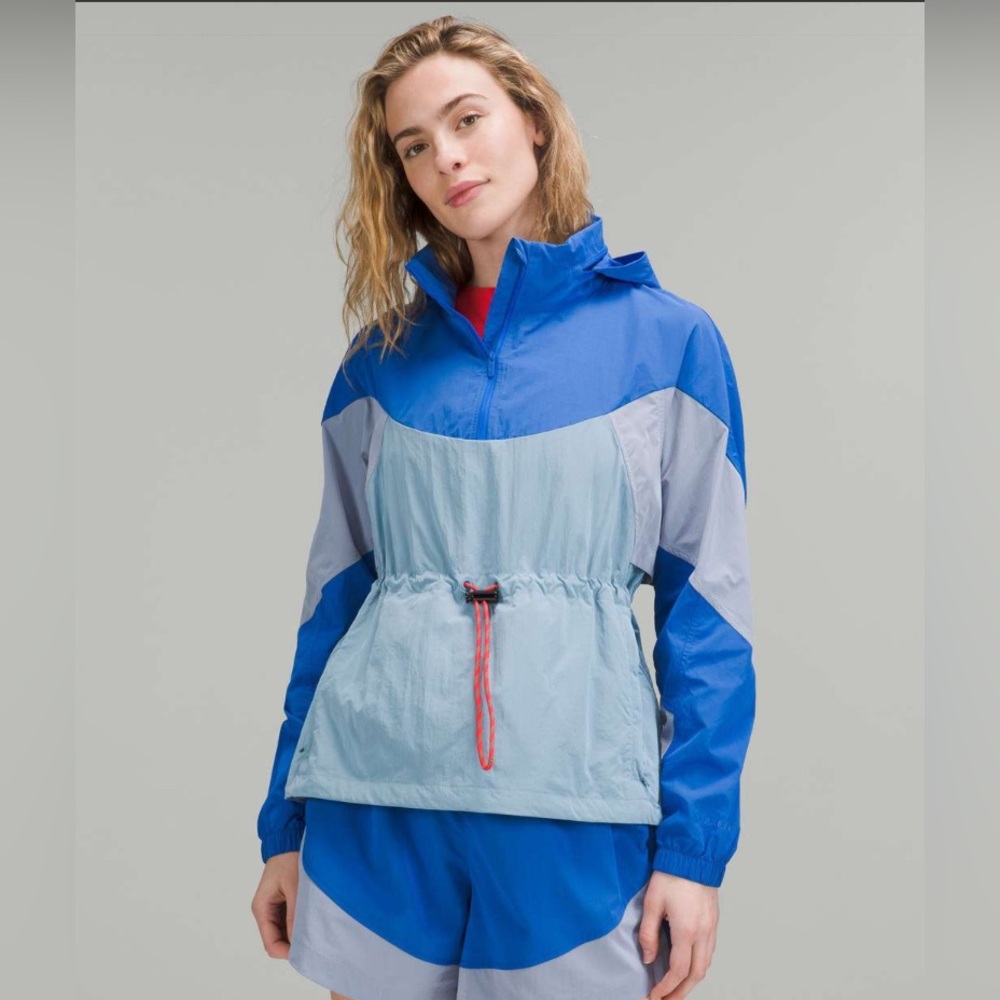Lululemon Evergreen Anorak